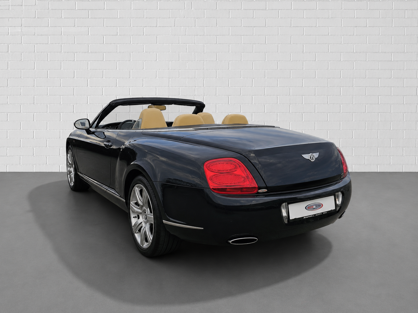 Bentley Continental GTC