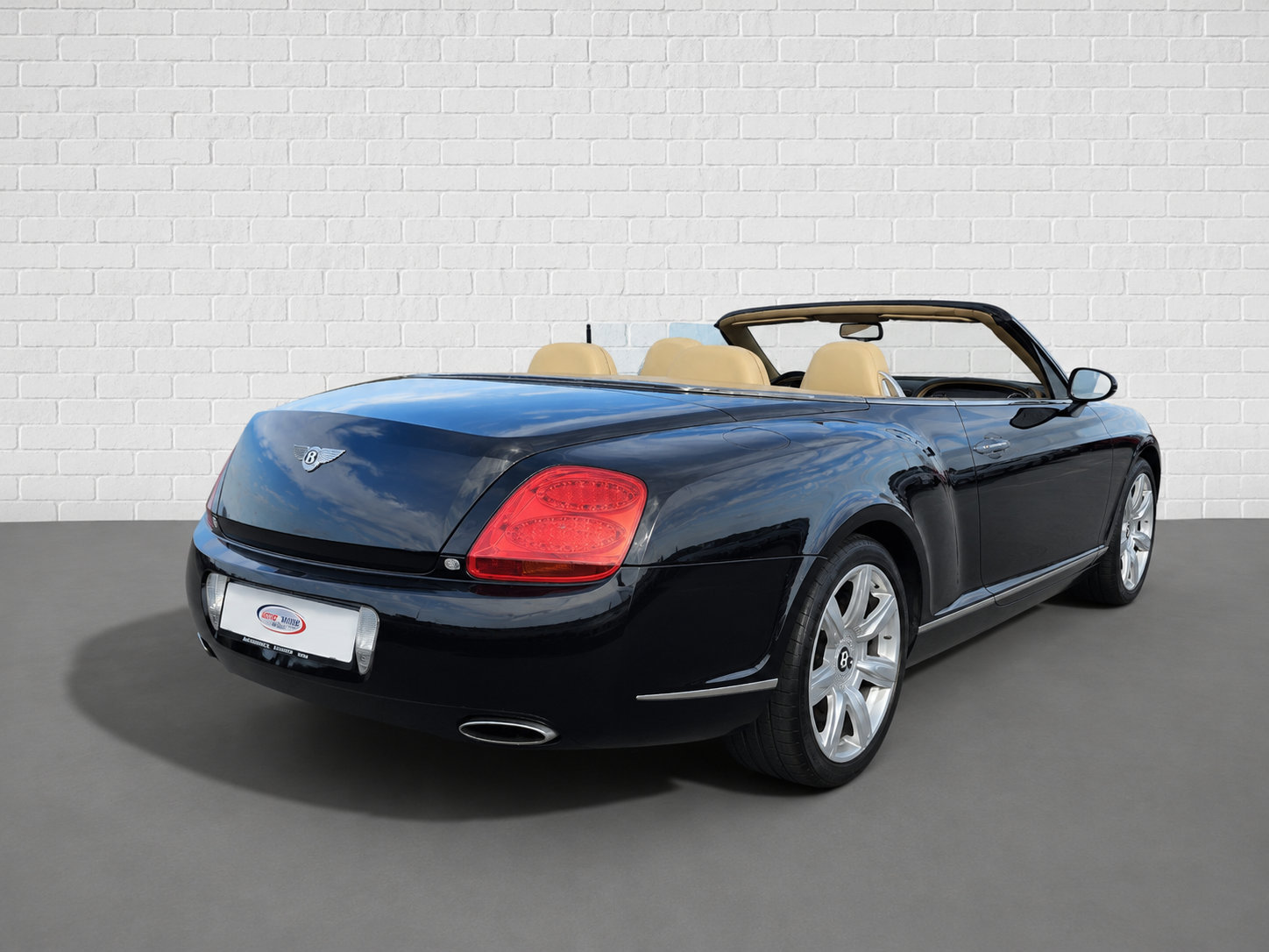 Bentley Continental GTC