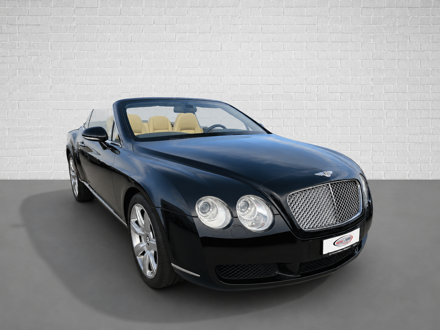 Bentley Continental GTC