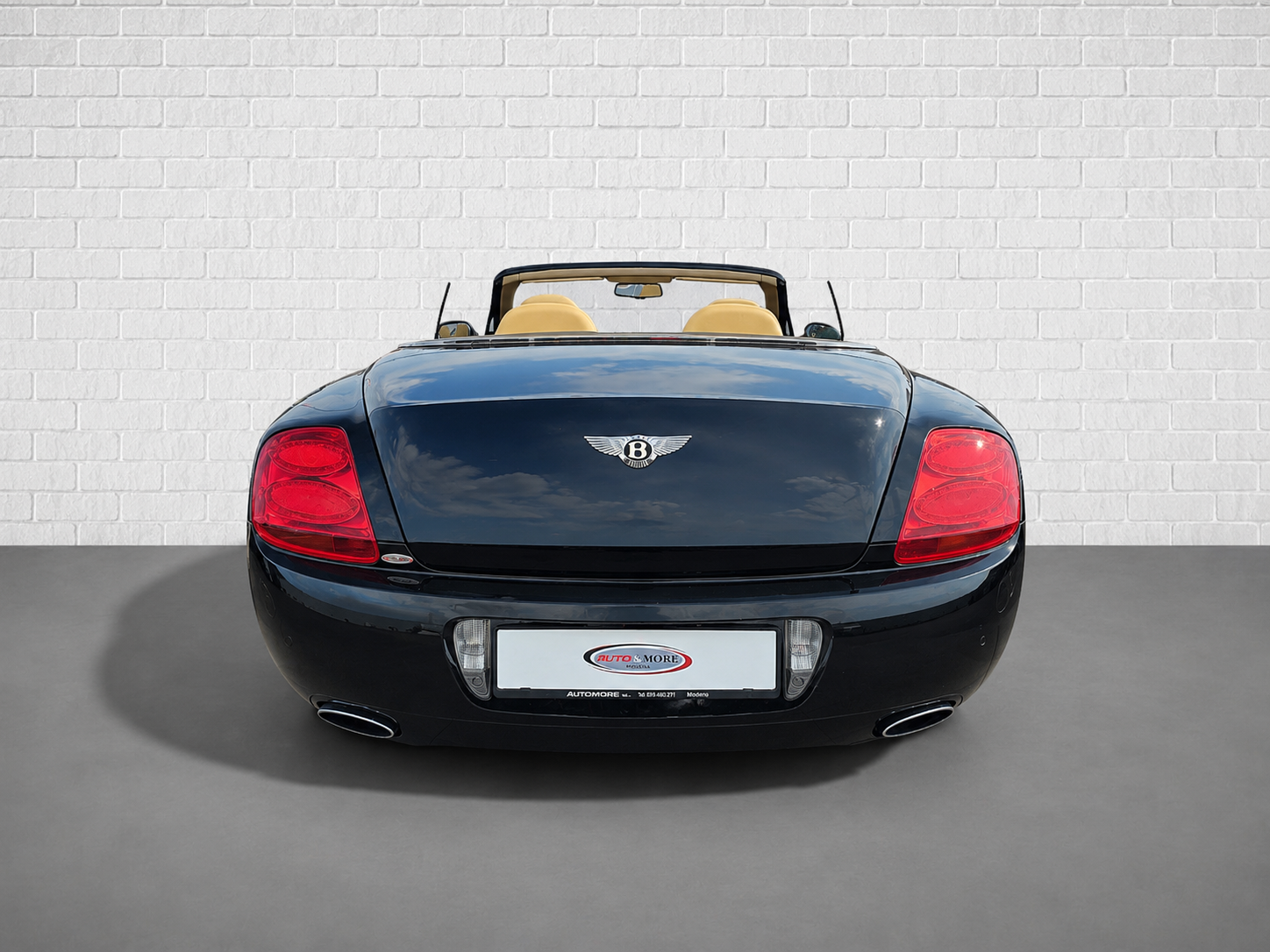 Bentley Continental GTC