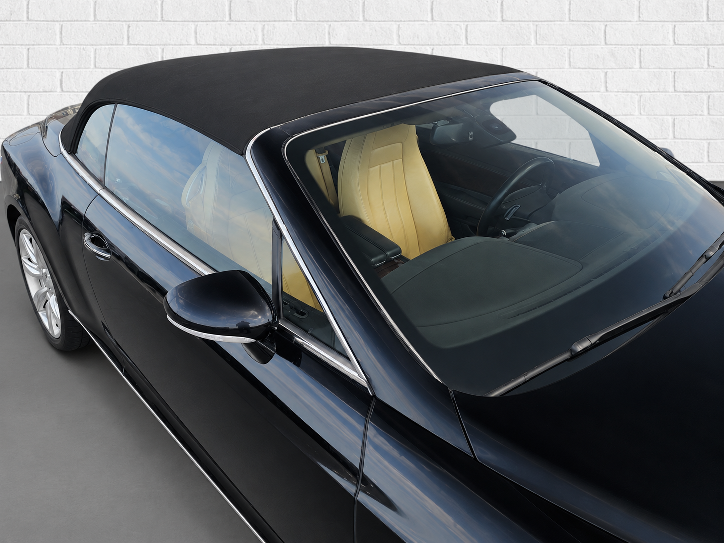Bentley Continental GTC