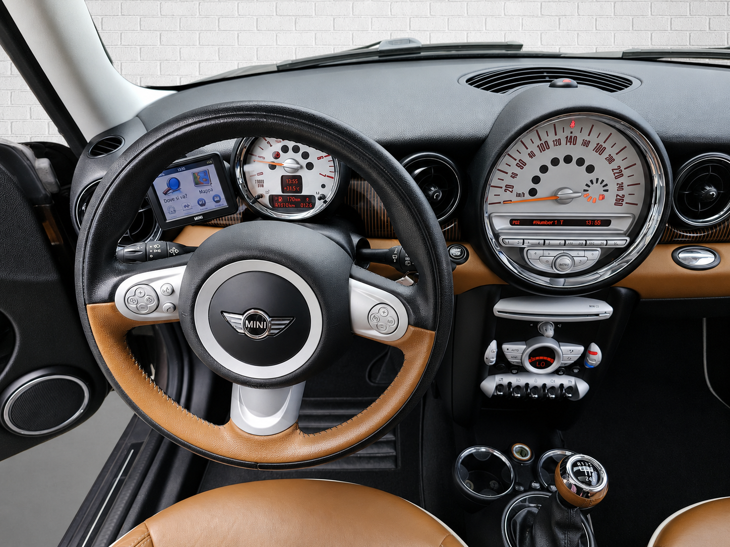 MINI Cooper D