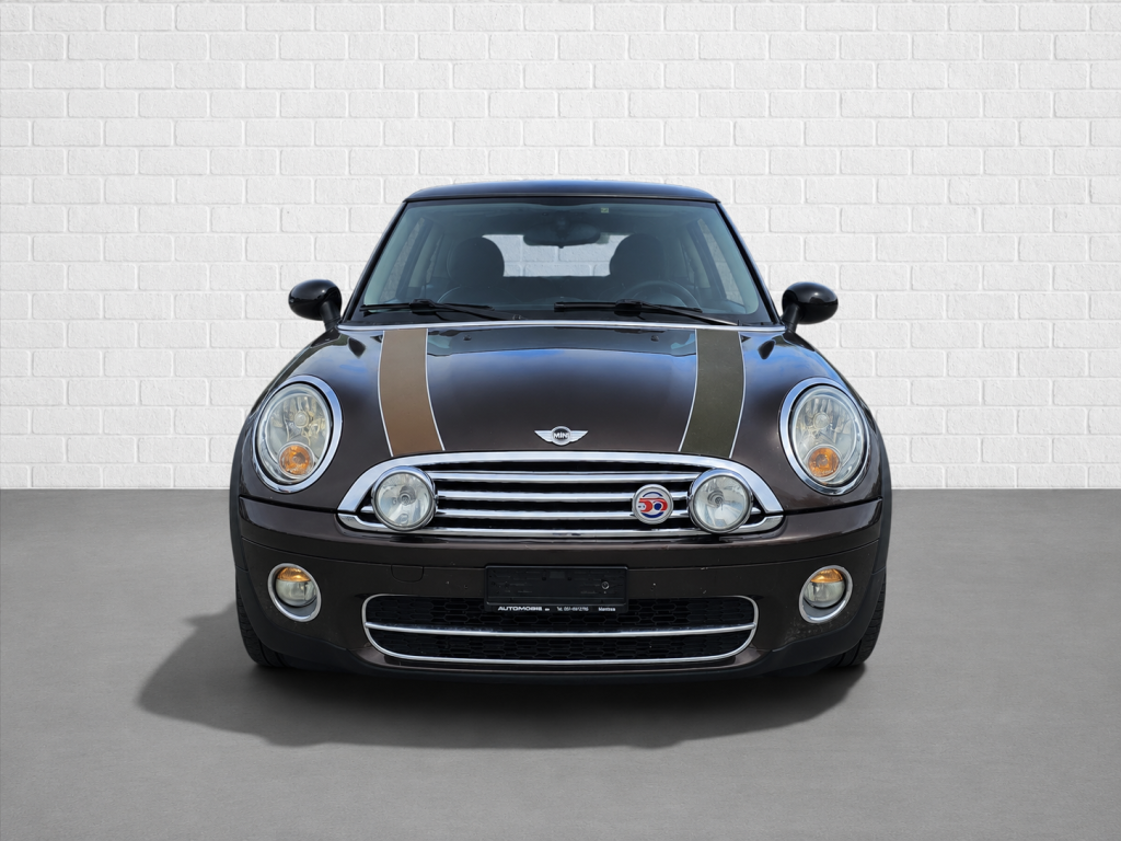 MINI Cooper D