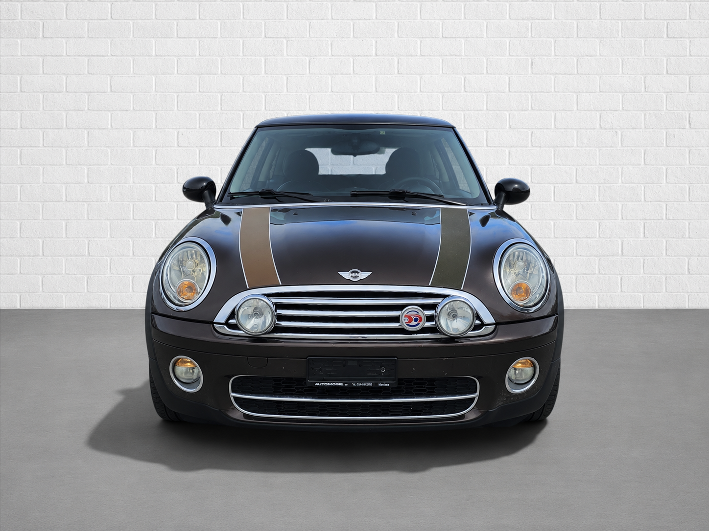 MINI Cooper D