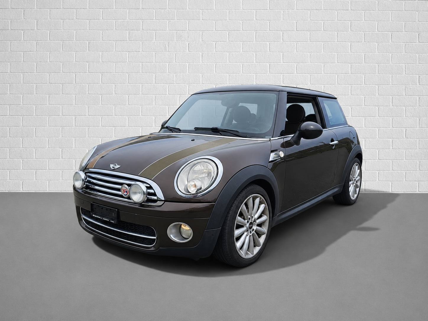 MINI Cooper D