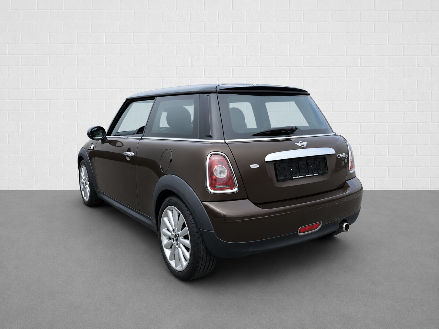 MINI Cooper D