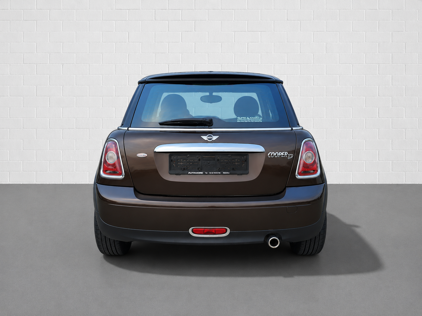 MINI Cooper D