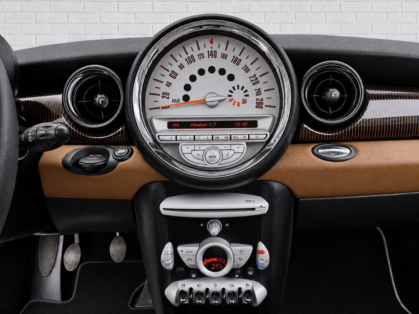 MINI Cooper D
