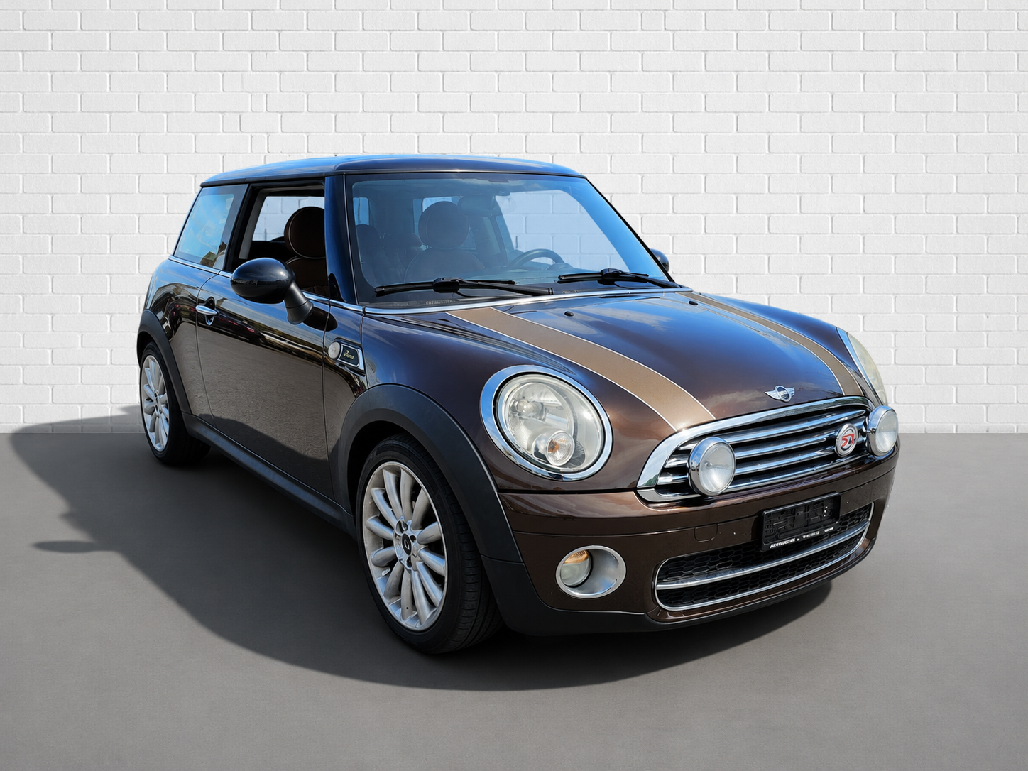 MINI Cooper D