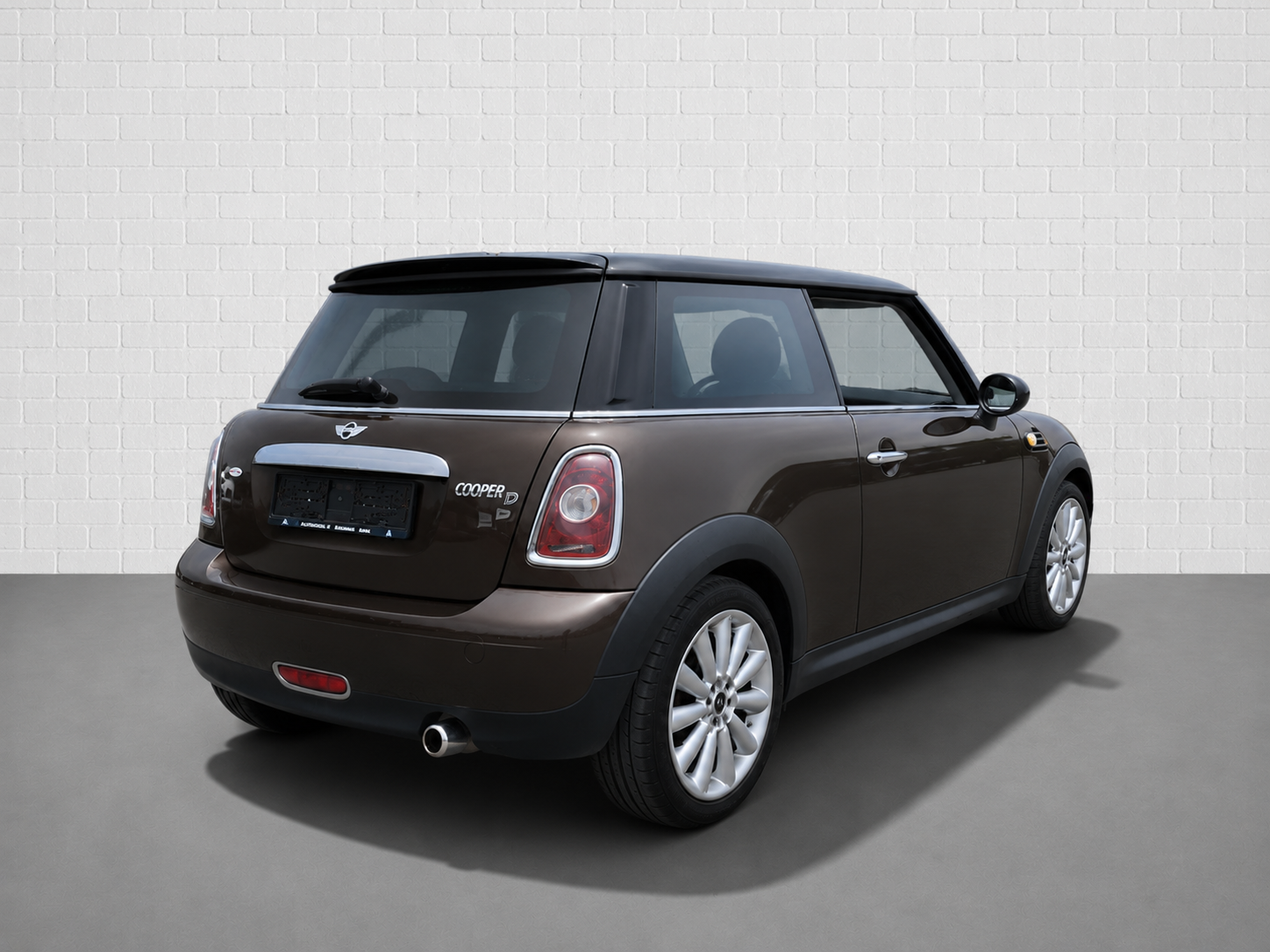 MINI Cooper D