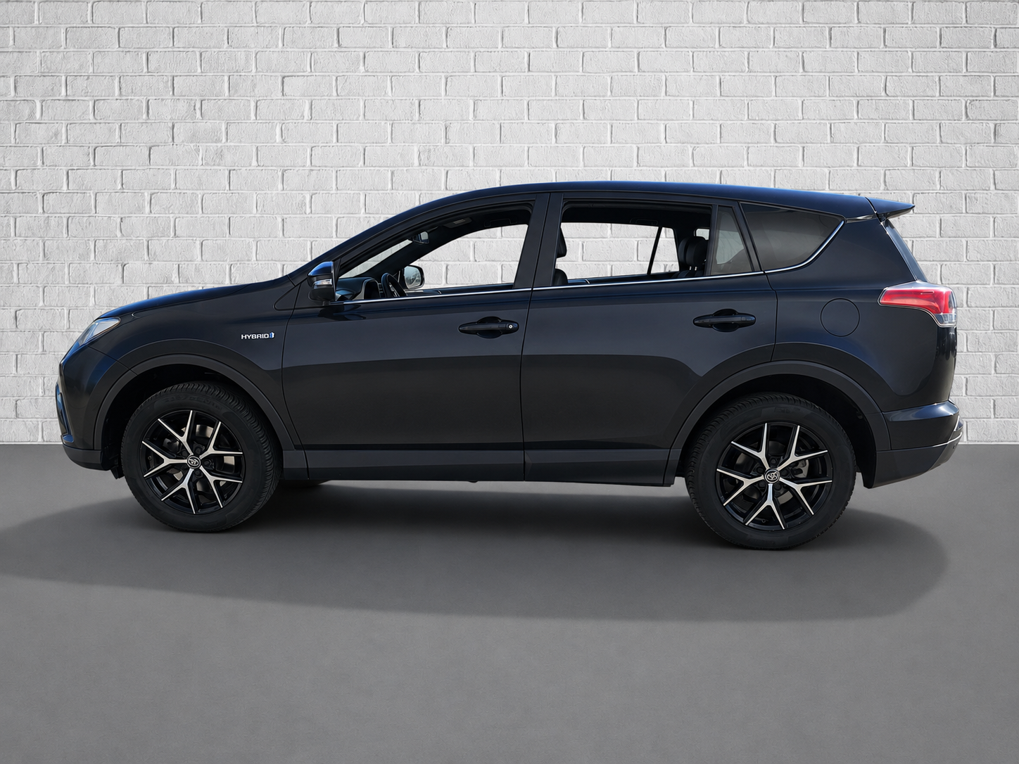 Toyota RAV 4  HSD Premium AWD-i e-CVT