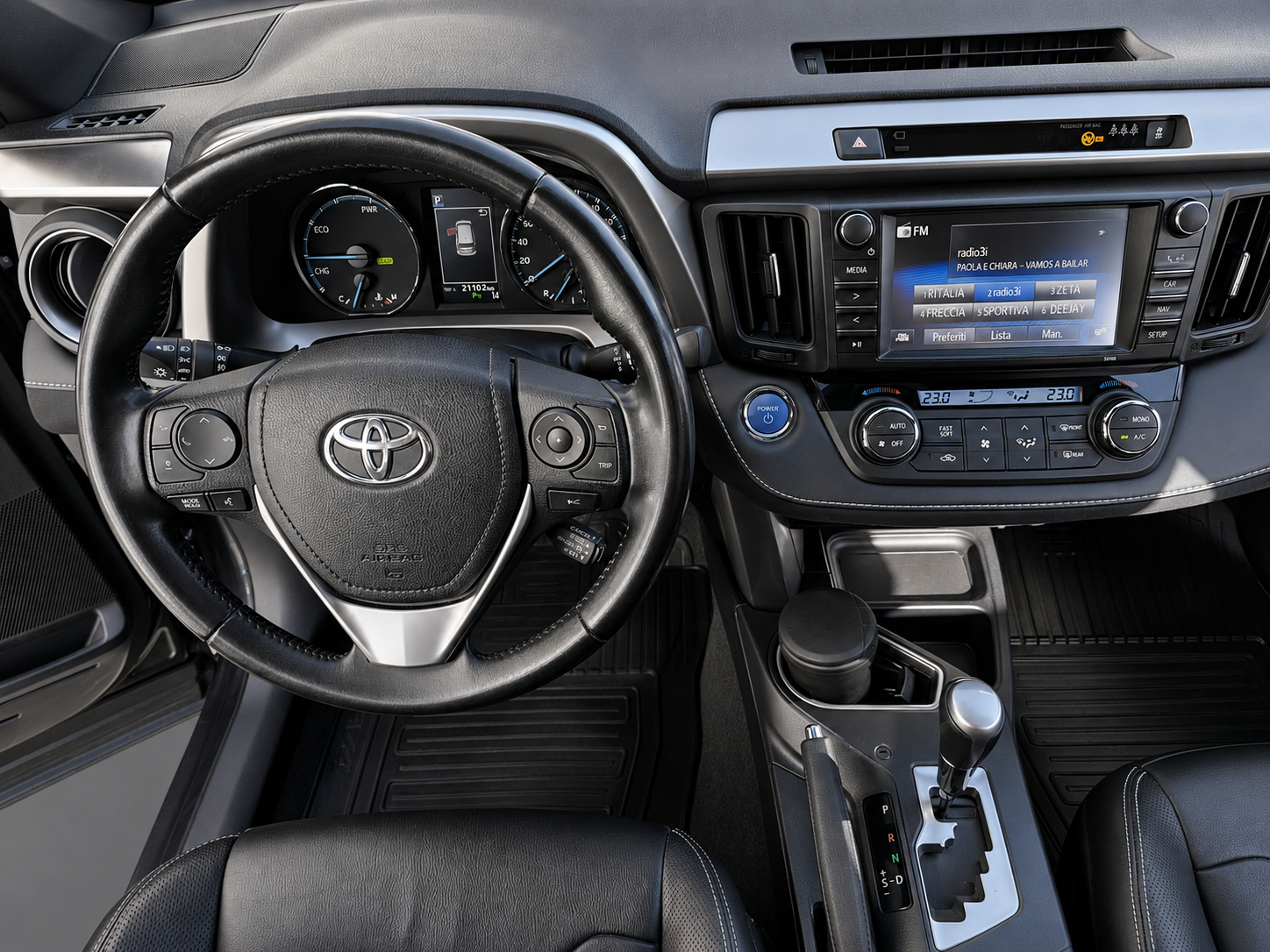 Toyota RAV 4  HSD Premium AWD-i e-CVT