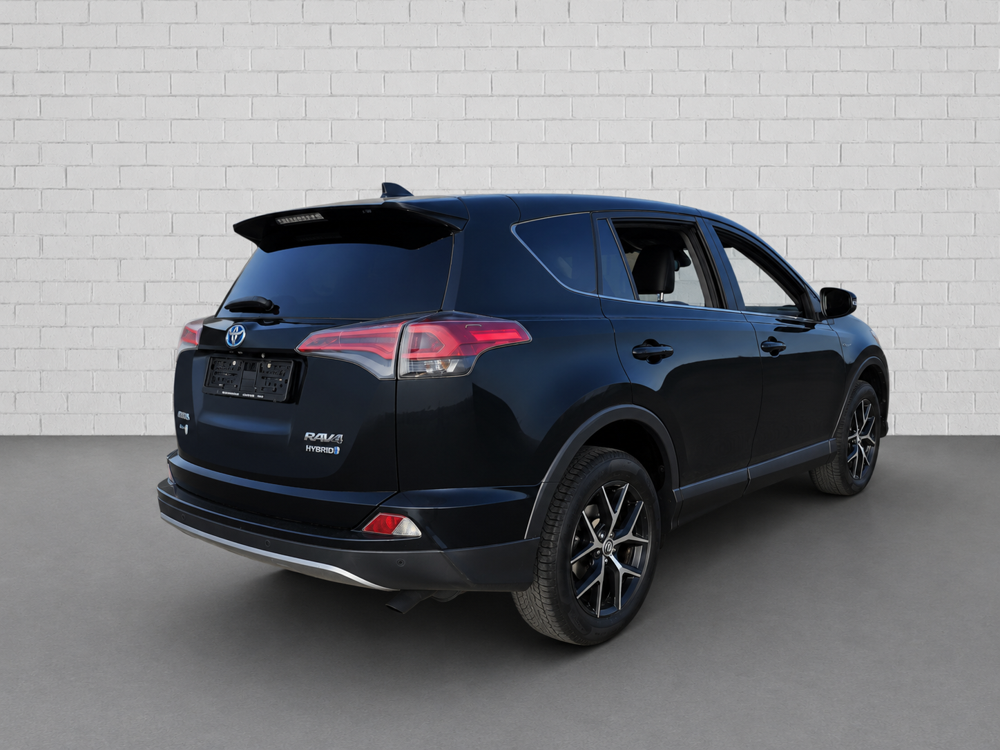Toyota RAV 4  HSD Premium AWD-i e-CVT
