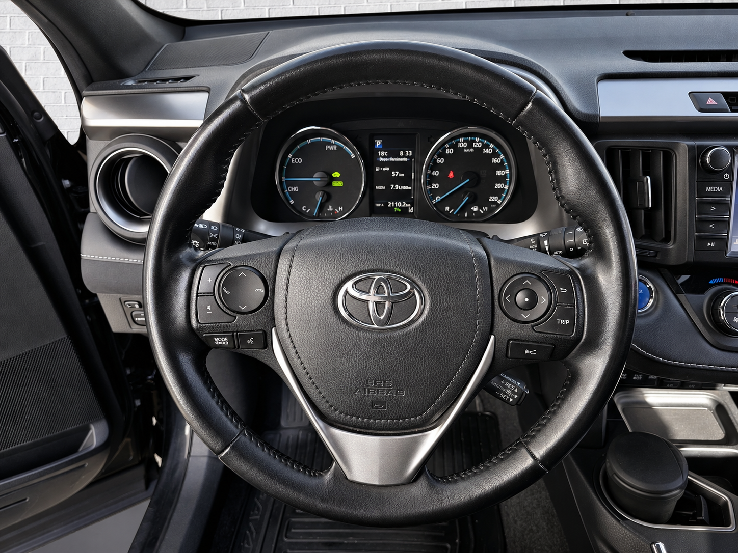 Toyota RAV 4  HSD Premium AWD-i e-CVT
