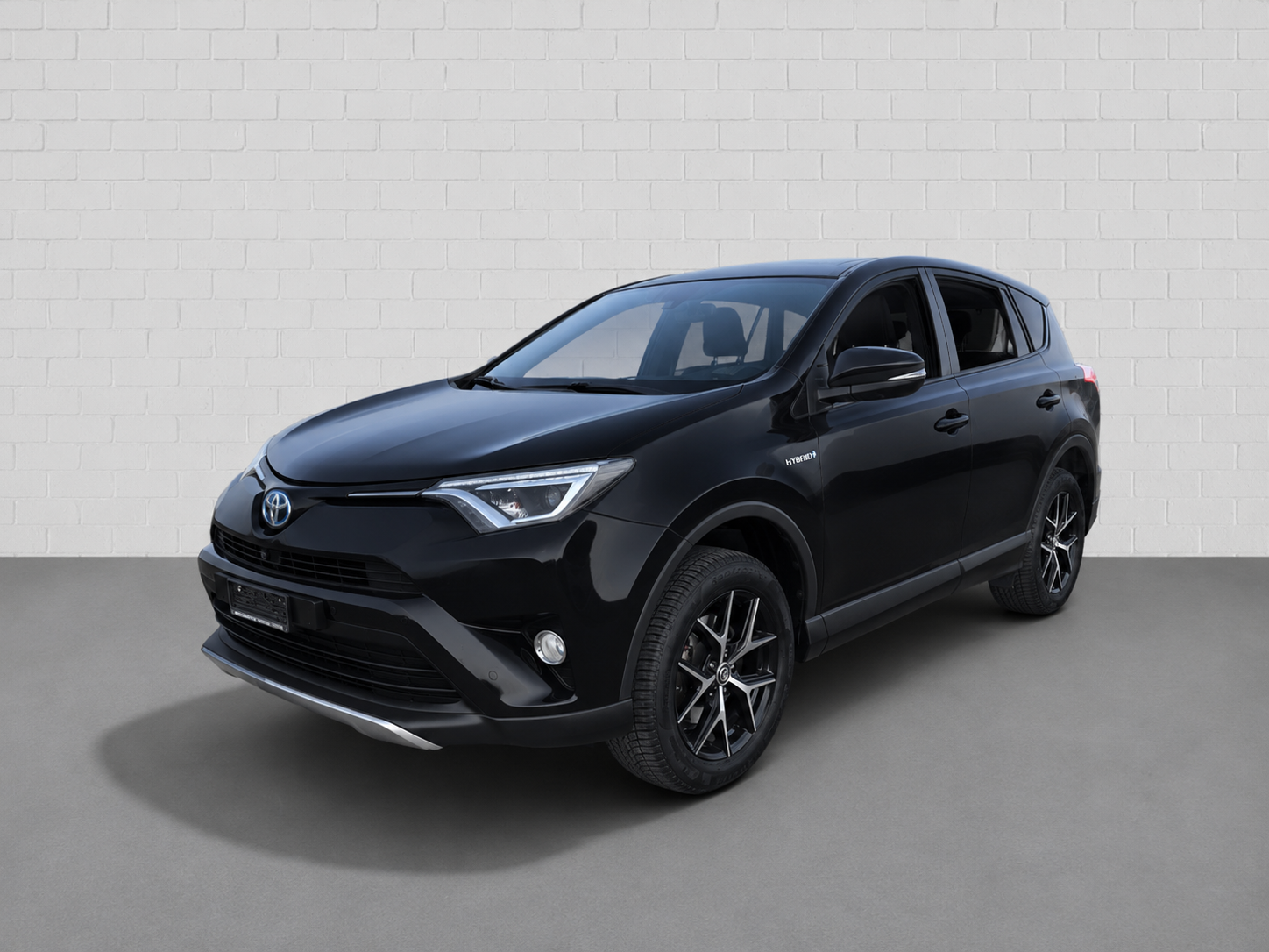Toyota RAV 4  HSD Premium AWD-i e-CVT