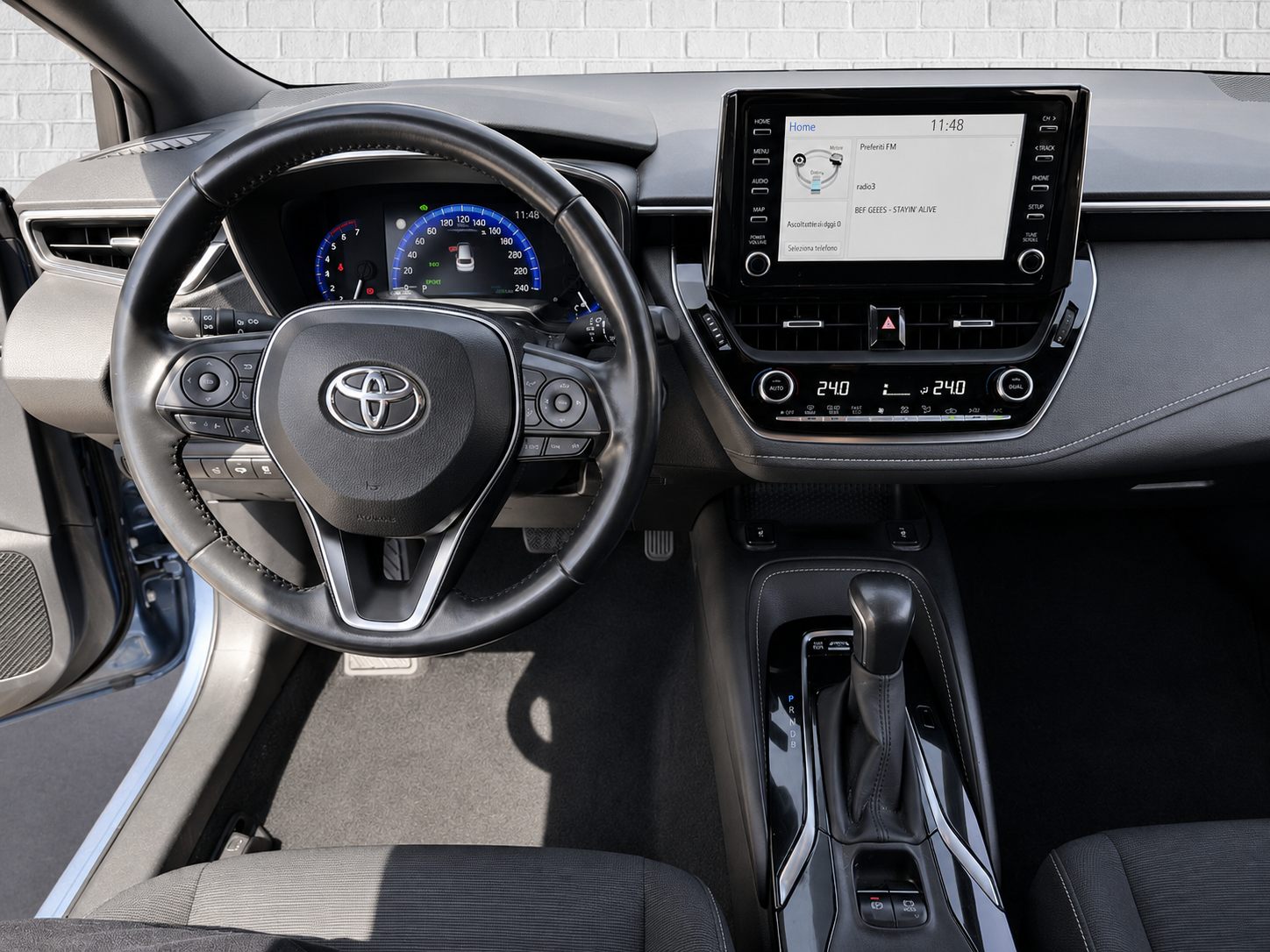 Toyota Corolla  TS 1.8 HSD SW COMFORT