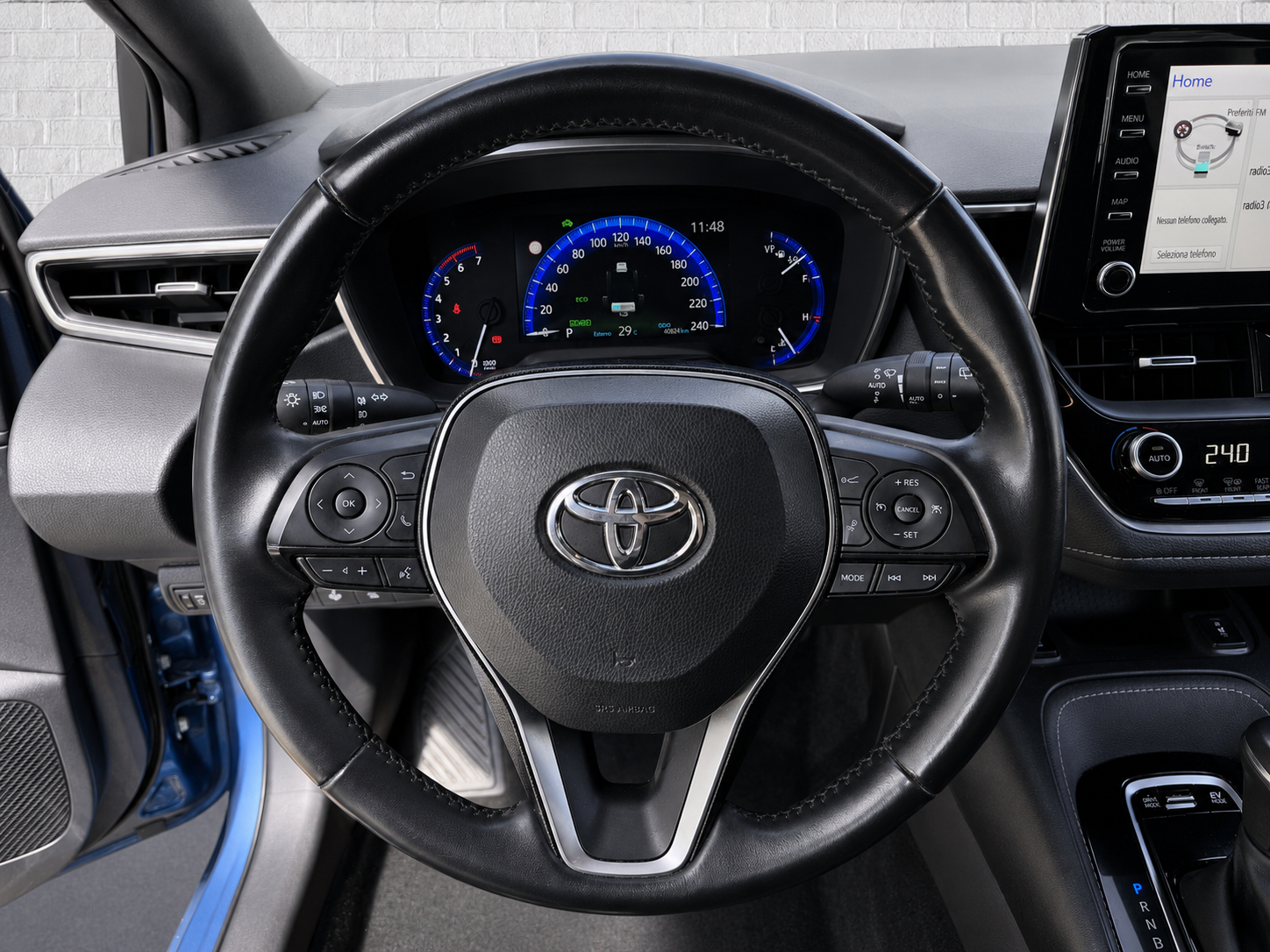 Toyota Corolla  TS 1.8 HSD SW COMFORT