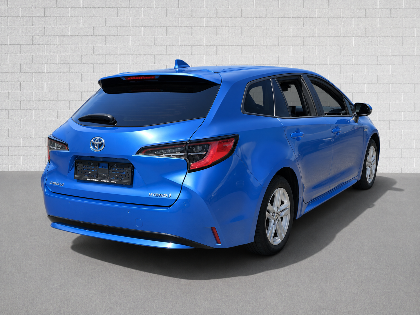 Toyota Corolla  TS 1.8 HSD SW COMFORT