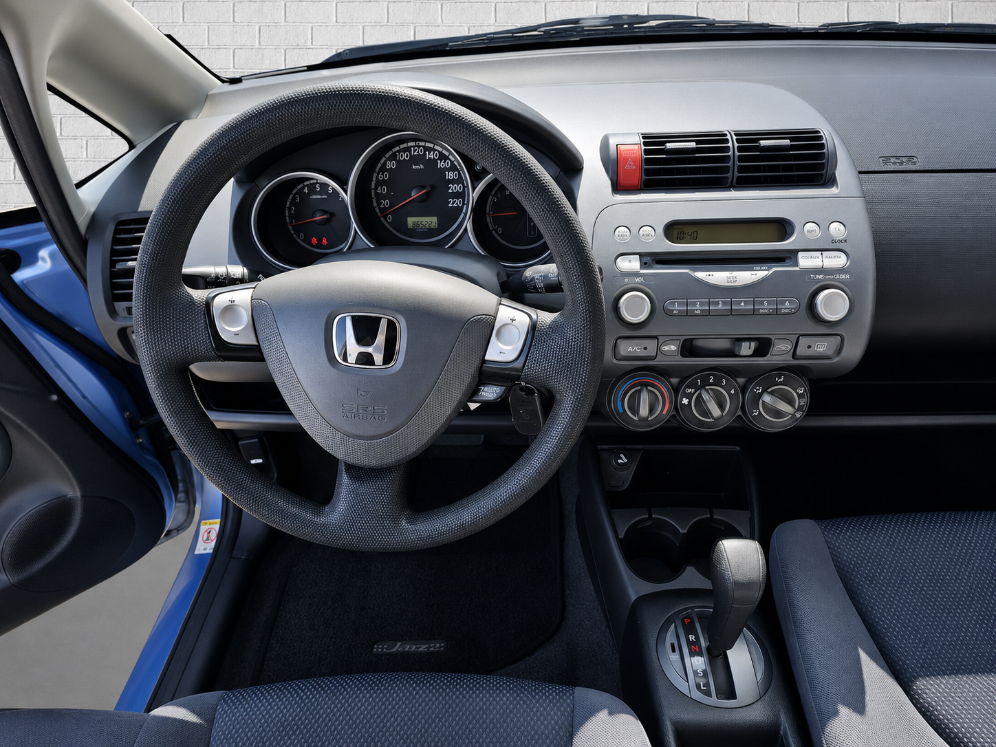Honda Jazz  1.4 LS