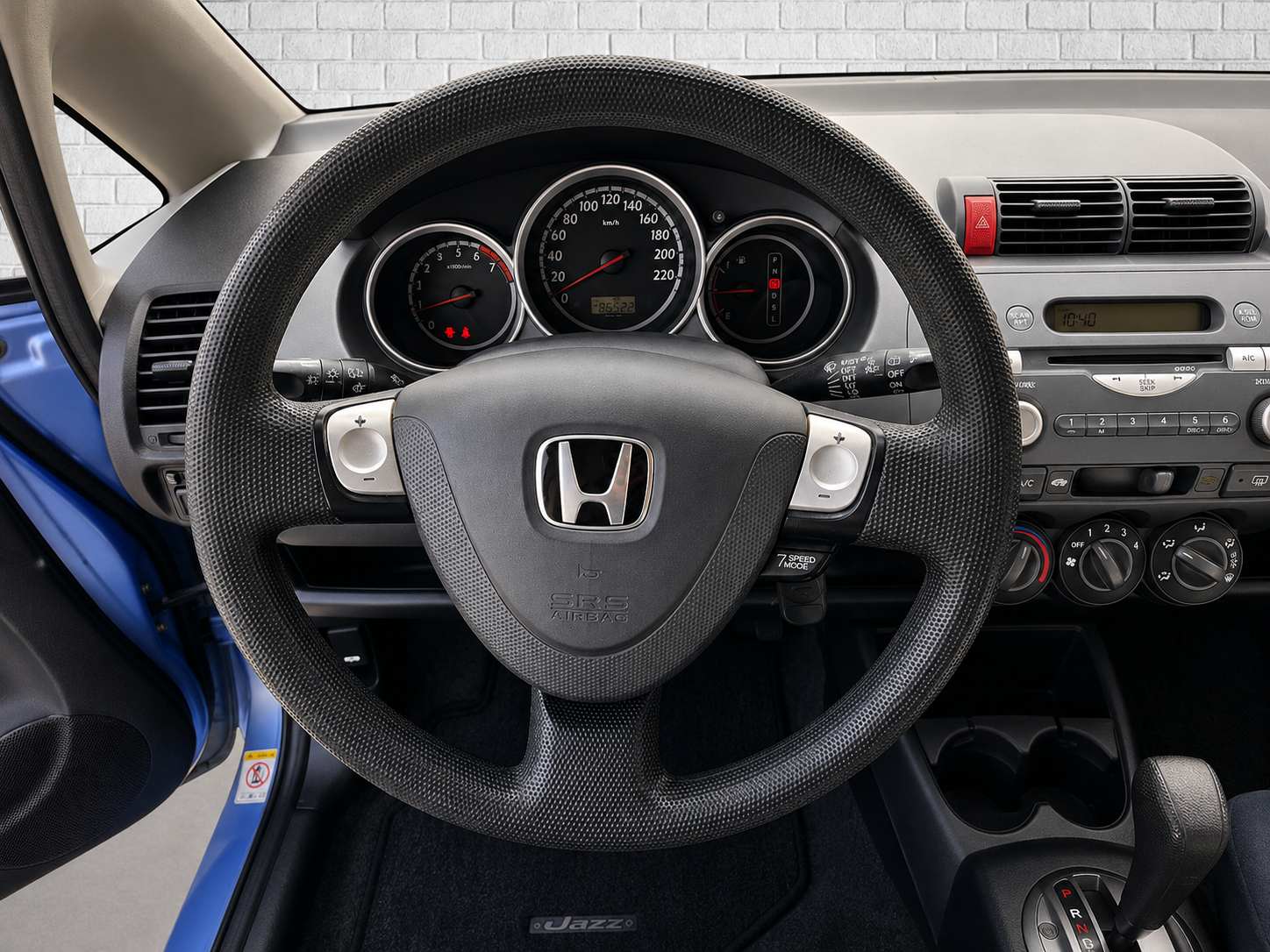 Honda Jazz  1.4 LS