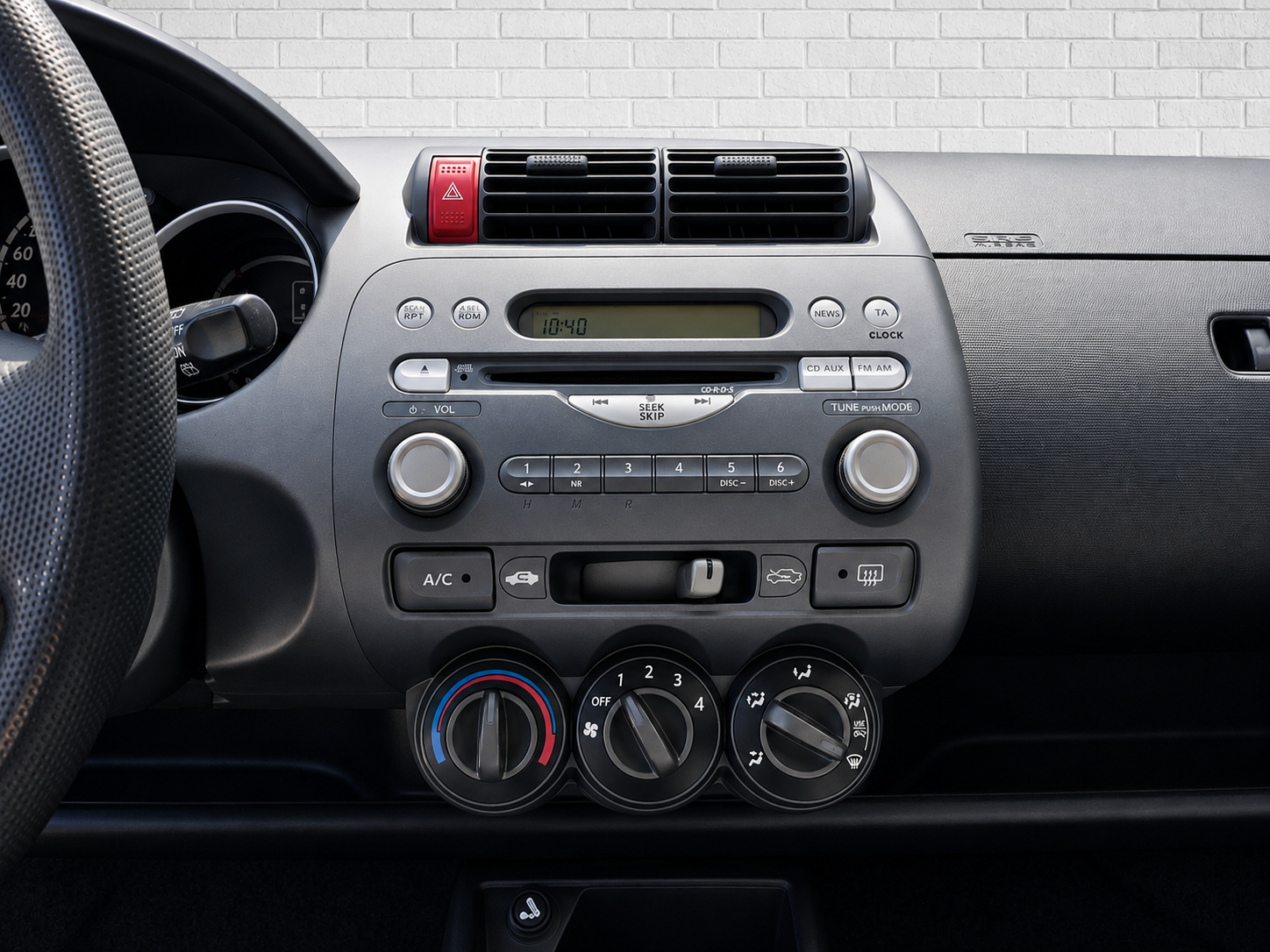 Honda Jazz  1.4 LS