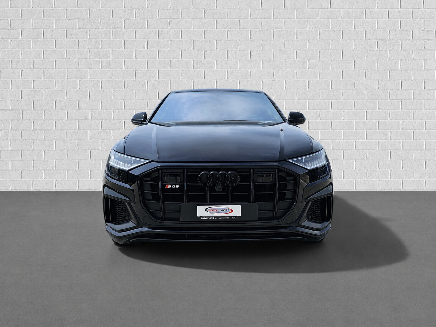 Audi SQ8