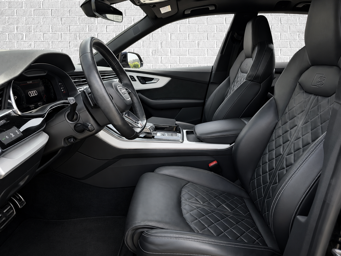 Audi SQ8