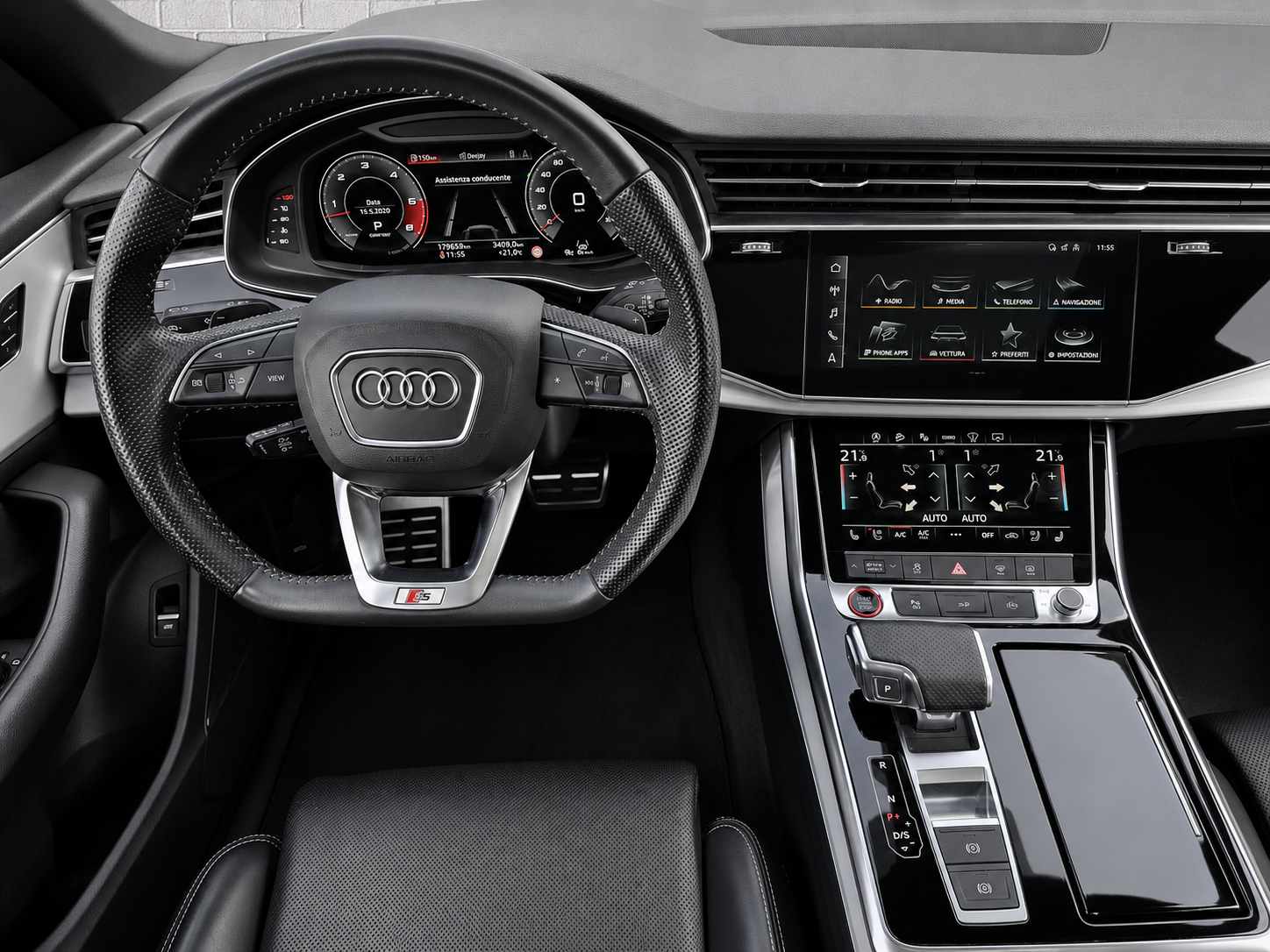 Audi SQ8