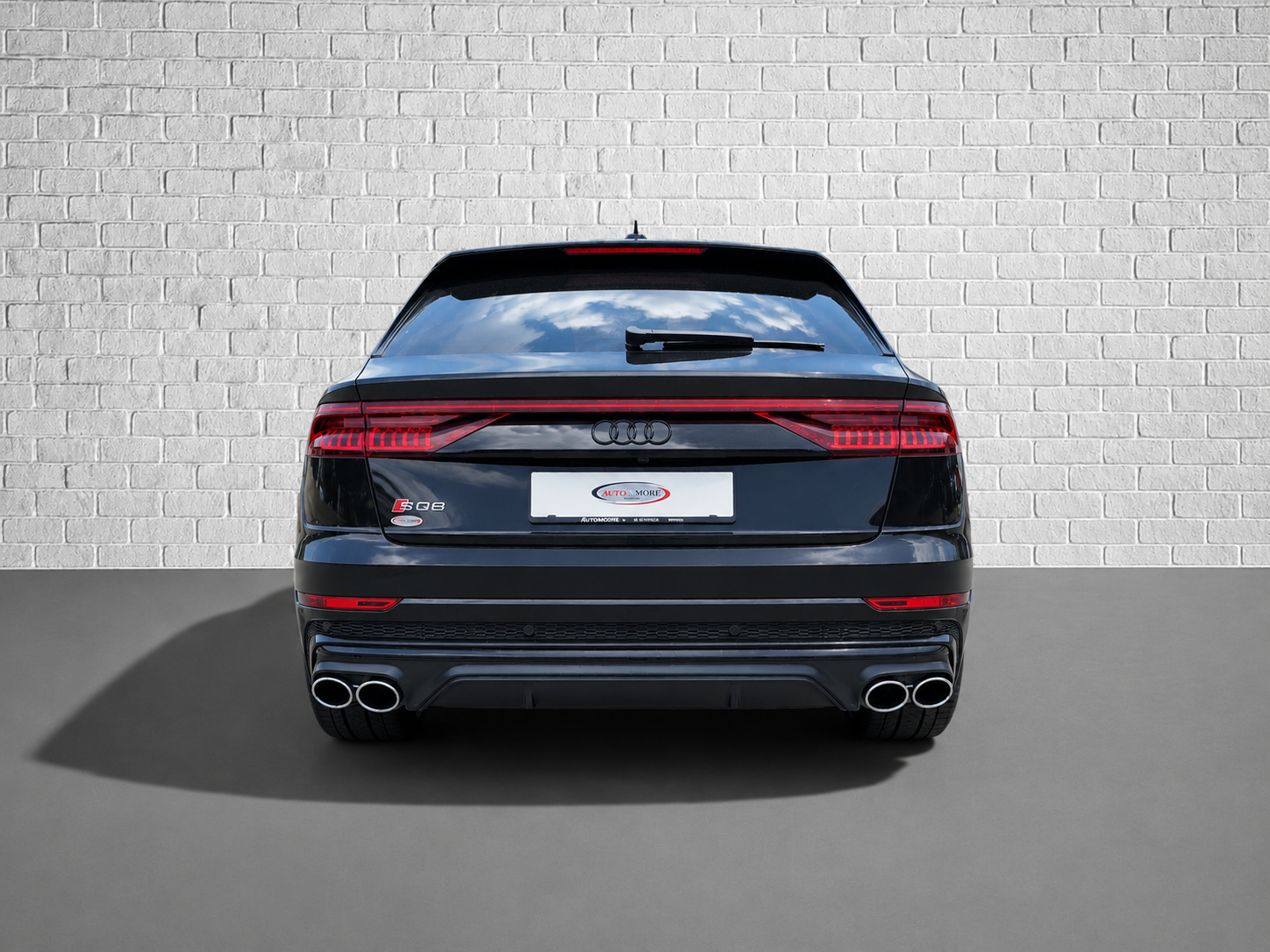 Audi SQ8