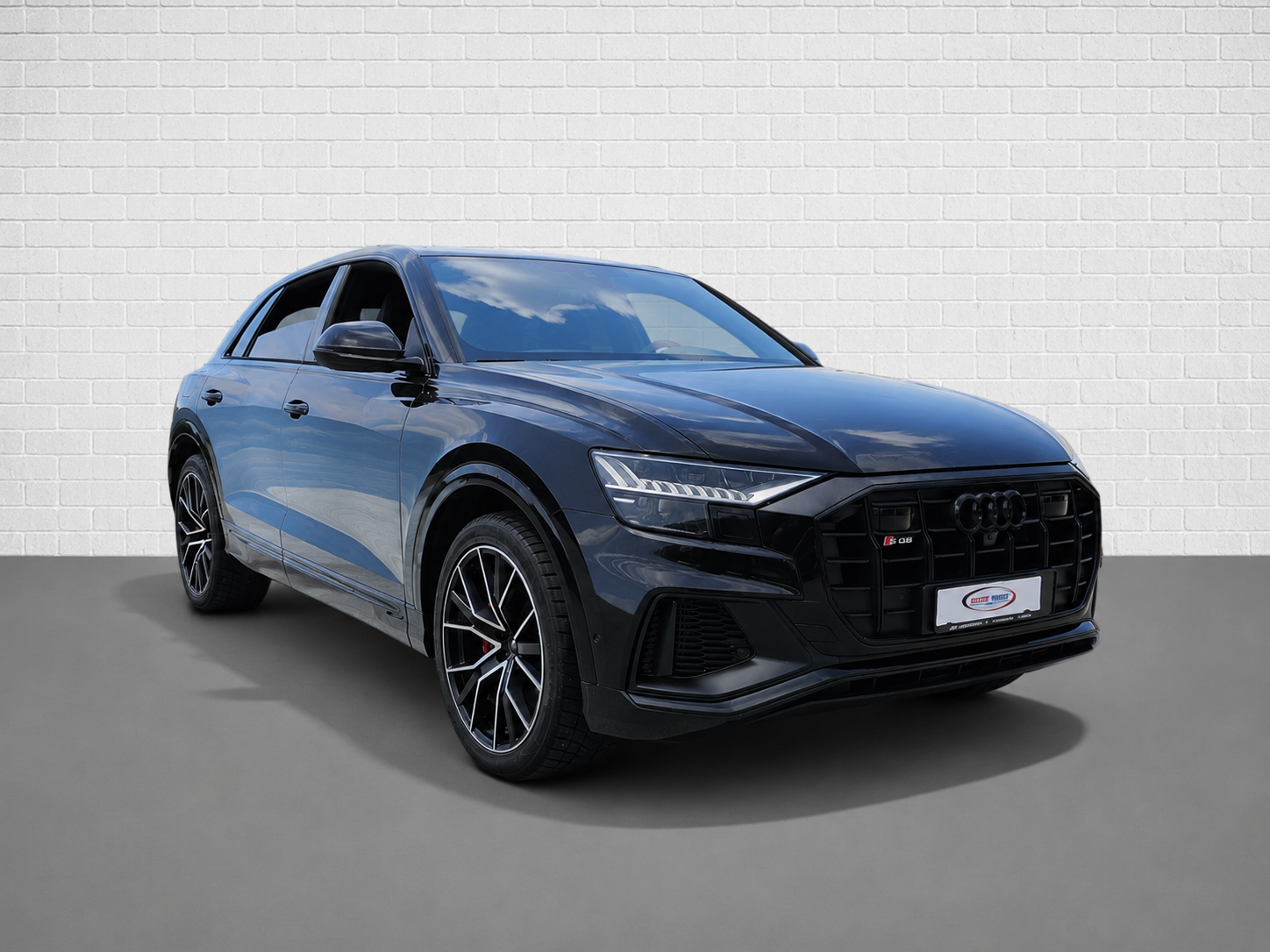 Audi SQ8