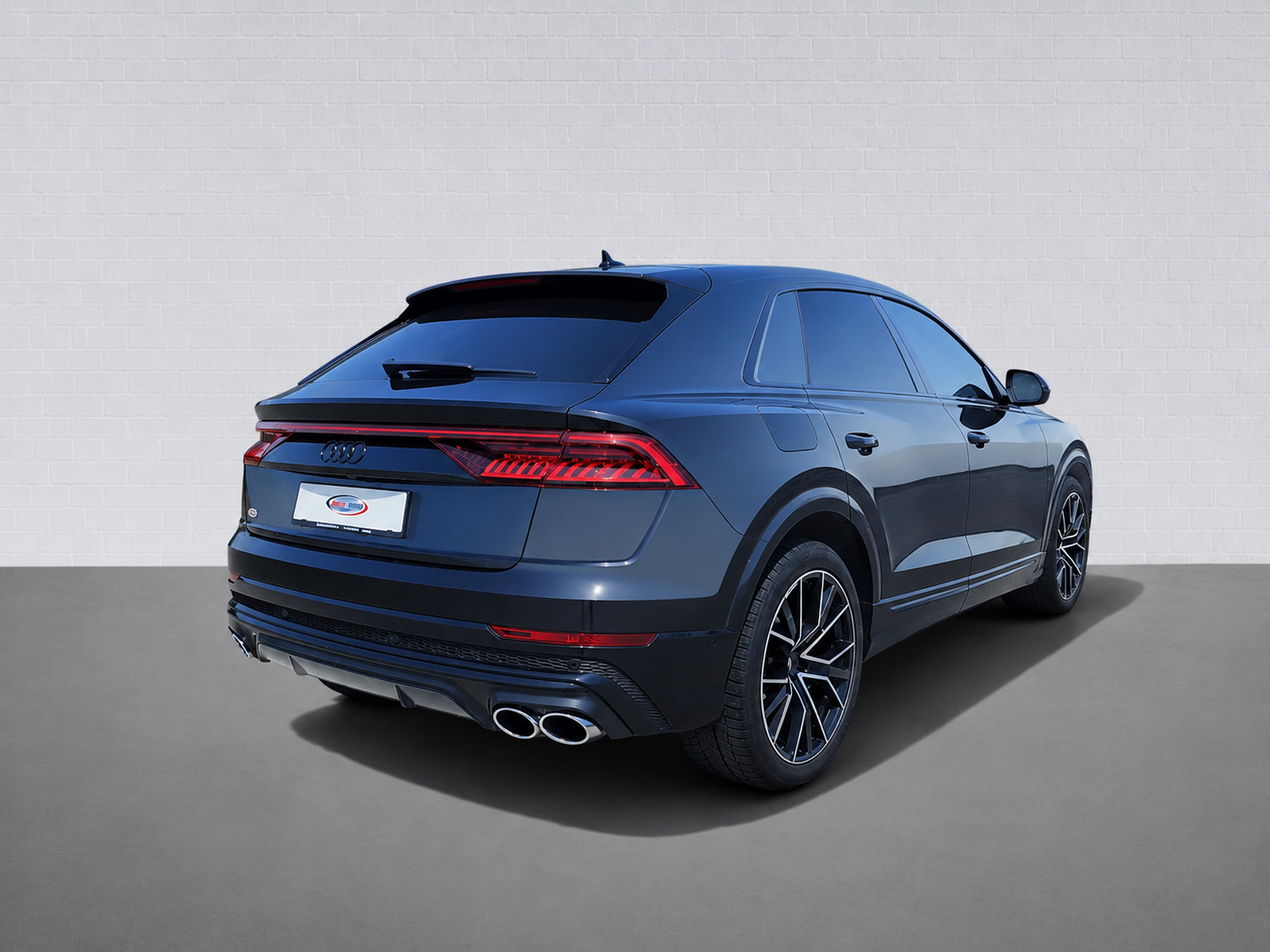 Audi SQ8