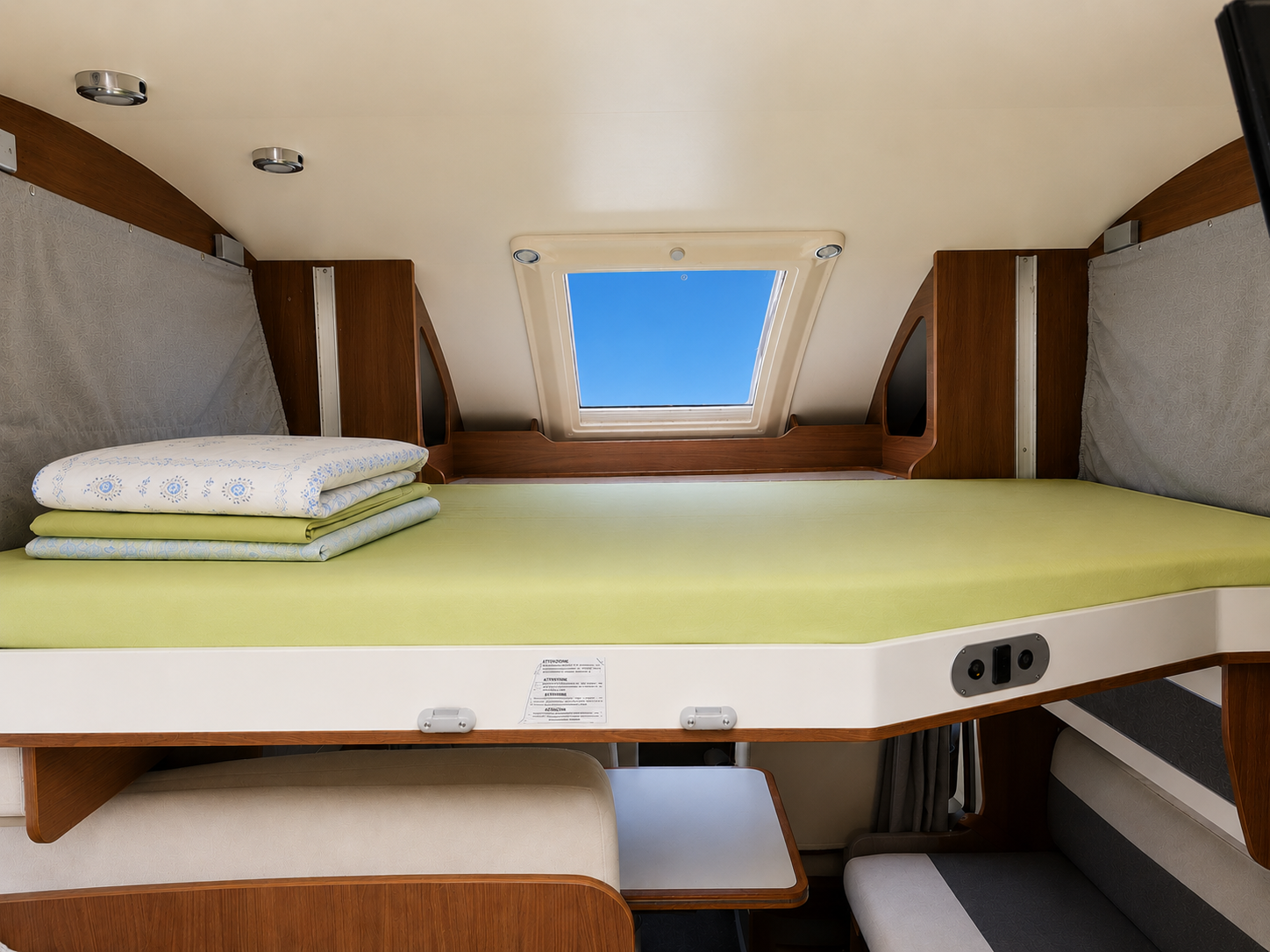 Fiat   Camper Blucam Lucky