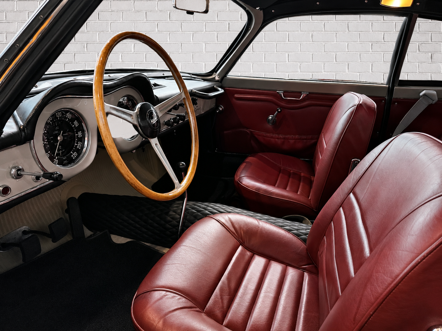 Lancia Flaminia  28
