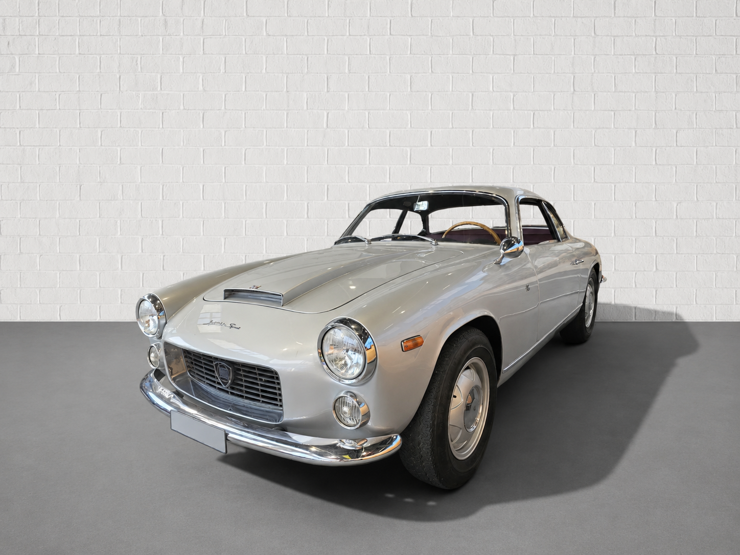 Lancia Flaminia  28