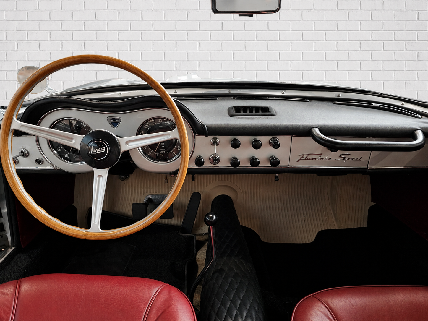 Lancia Flaminia  28