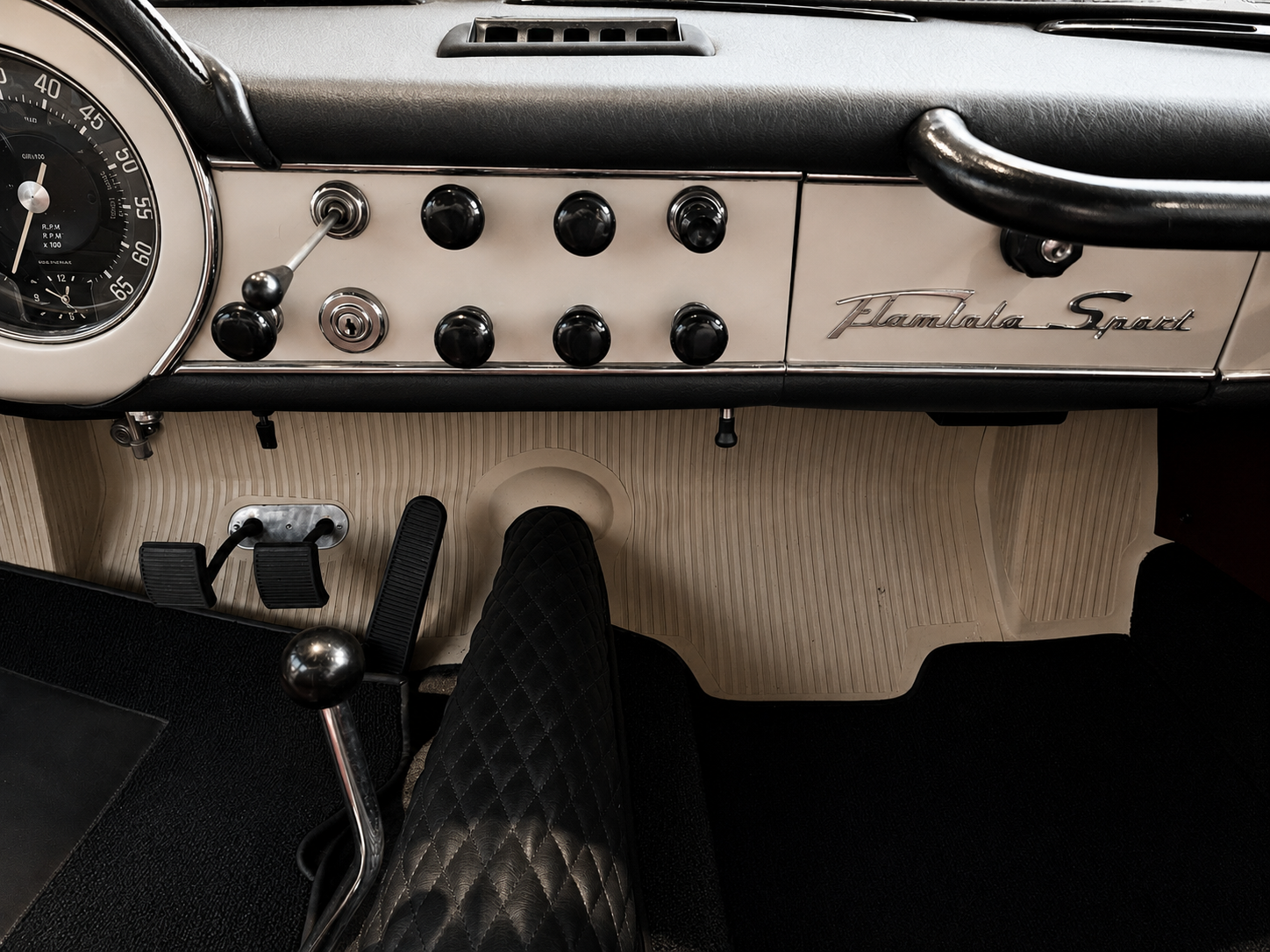 Lancia Flaminia  28