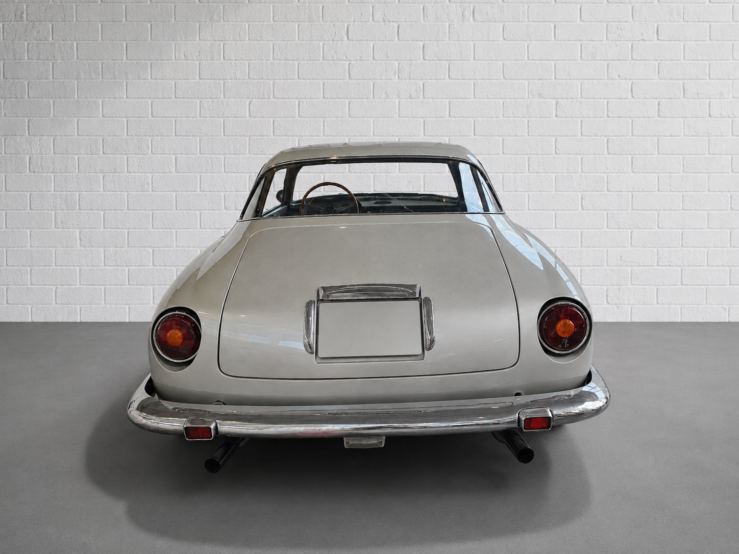 Lancia Flaminia  28