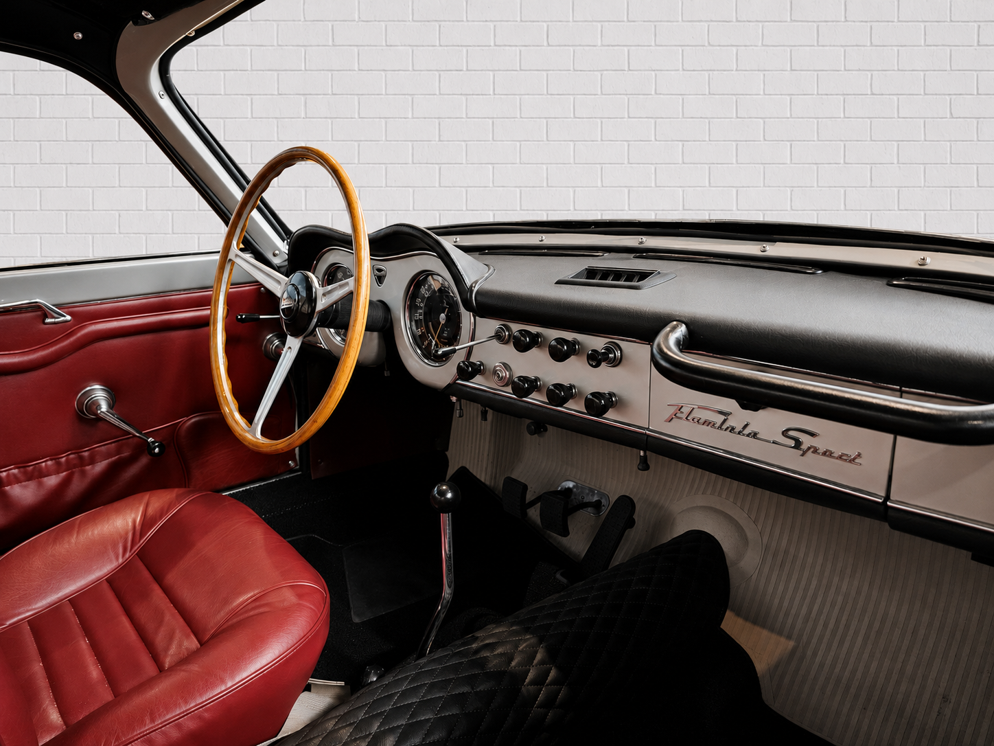 Lancia Flaminia  28