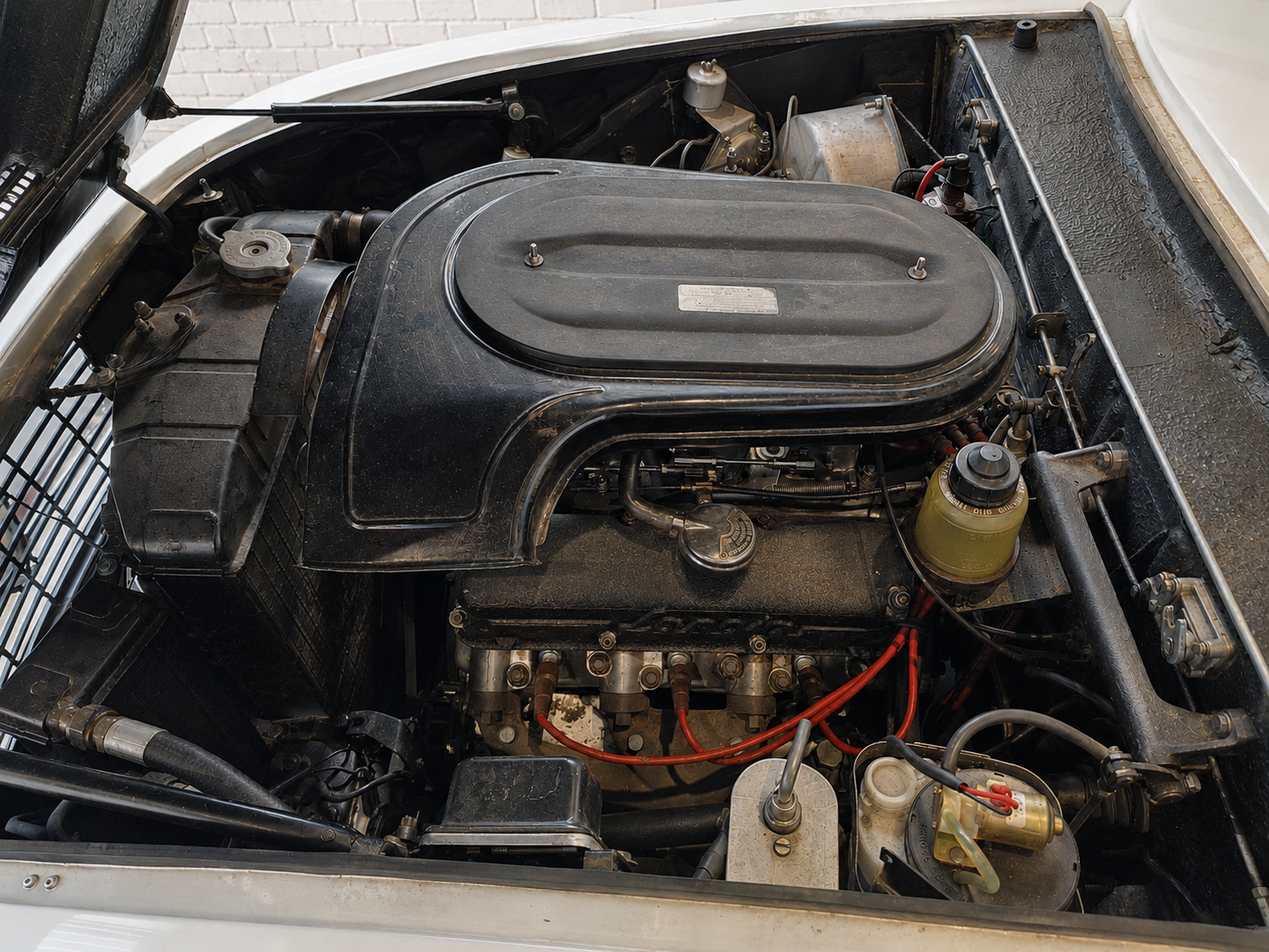 Lancia Flaminia  28