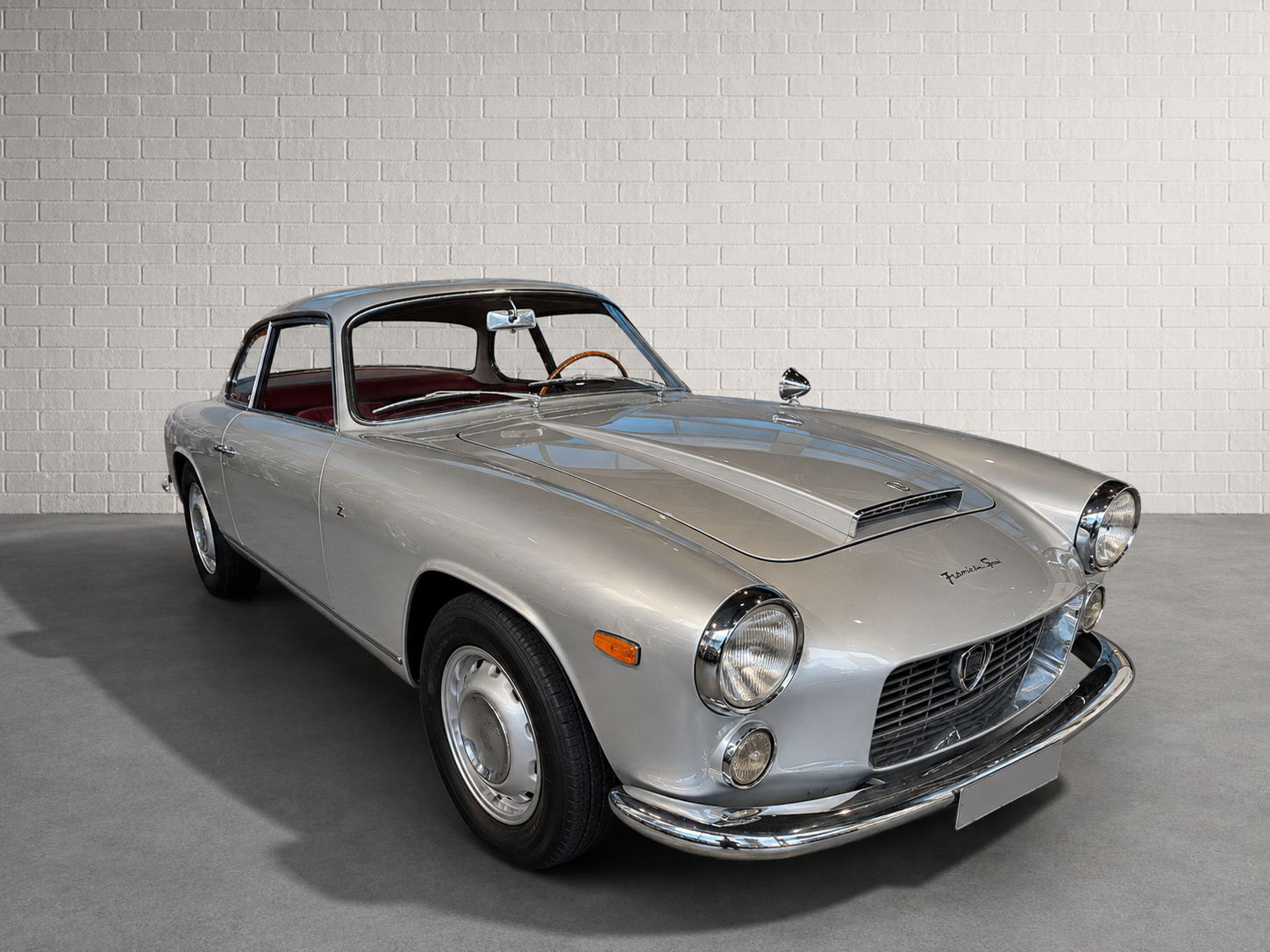 Lancia Flaminia  28