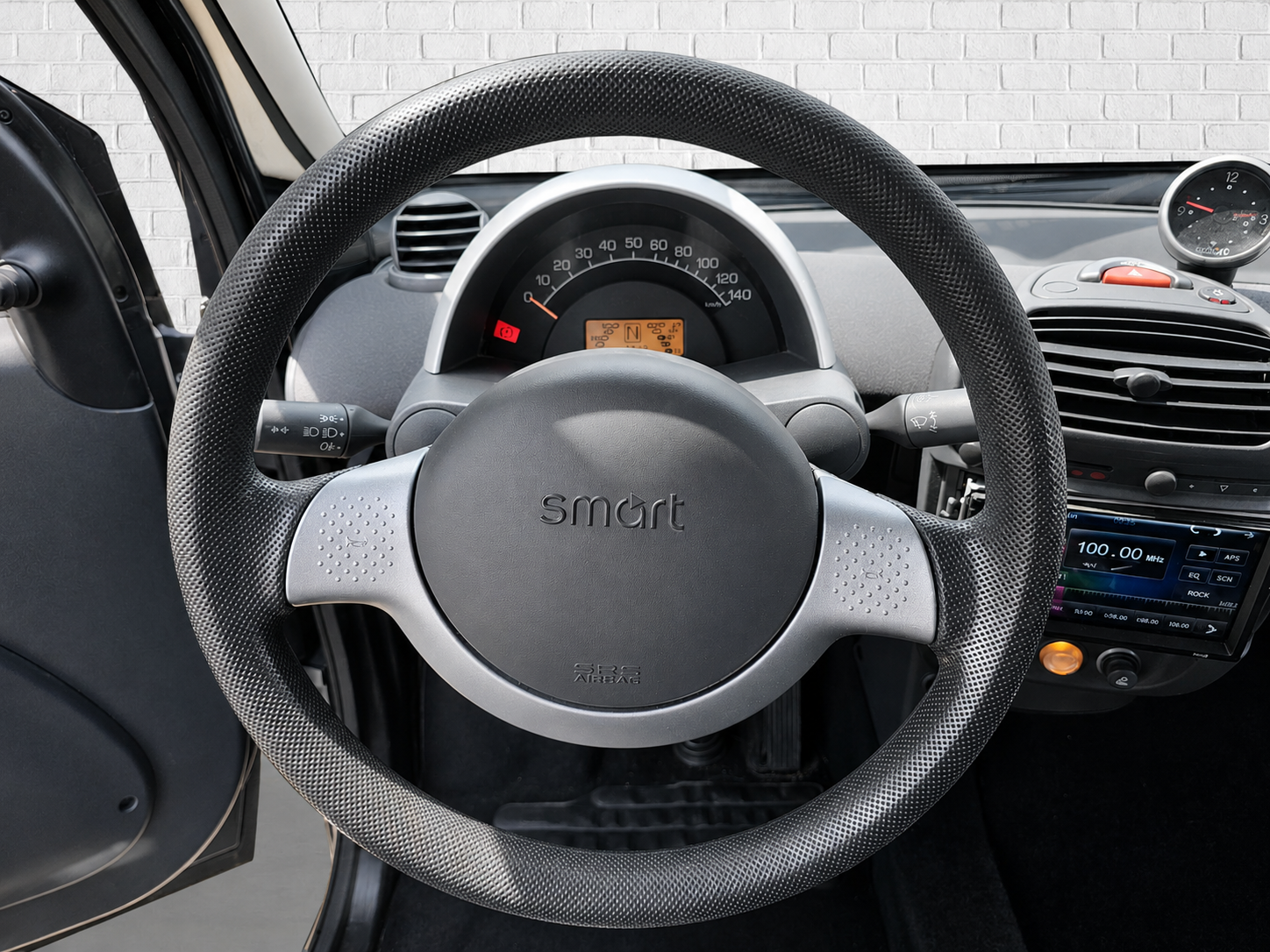 smart forTwo  Cabrio Pure