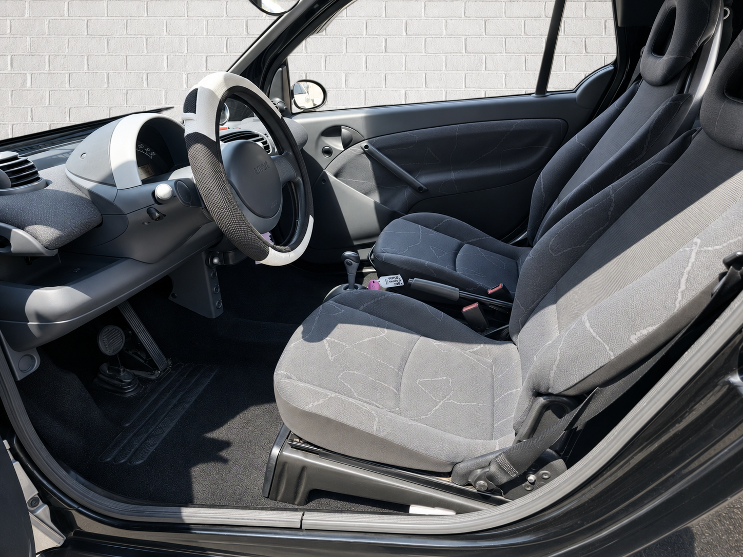smart forTwo  Cabrio Pure