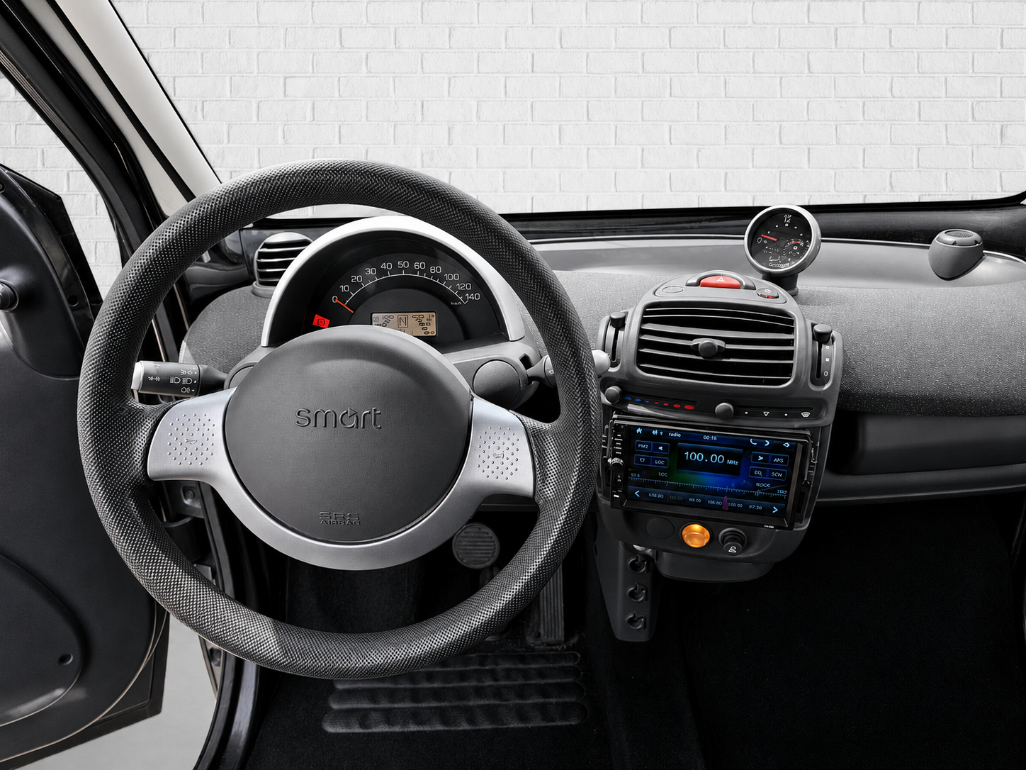 smart forTwo  Cabrio Pure
