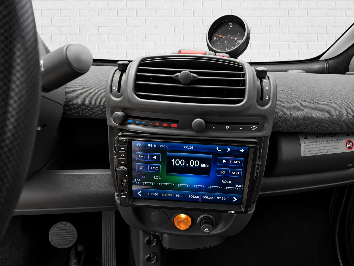 smart forTwo  Cabrio Pure
