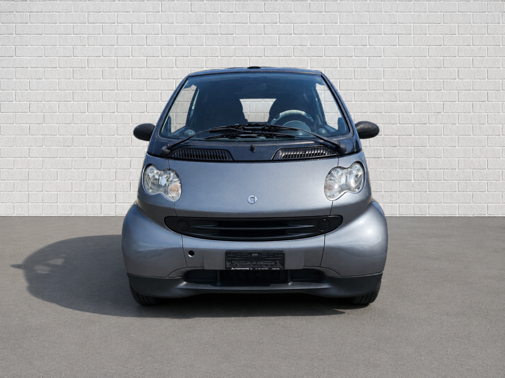 smart forTwo  Cabrio Pure