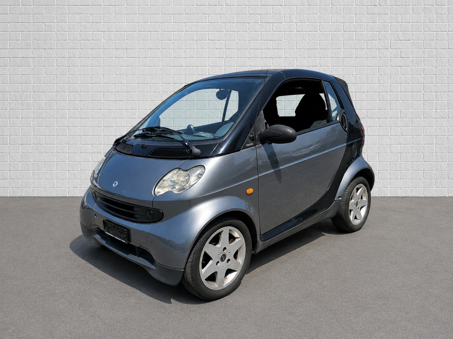 smart forTwo  Cabrio Pure