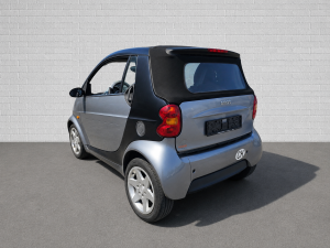 smart forTwo  Cabrio Pure