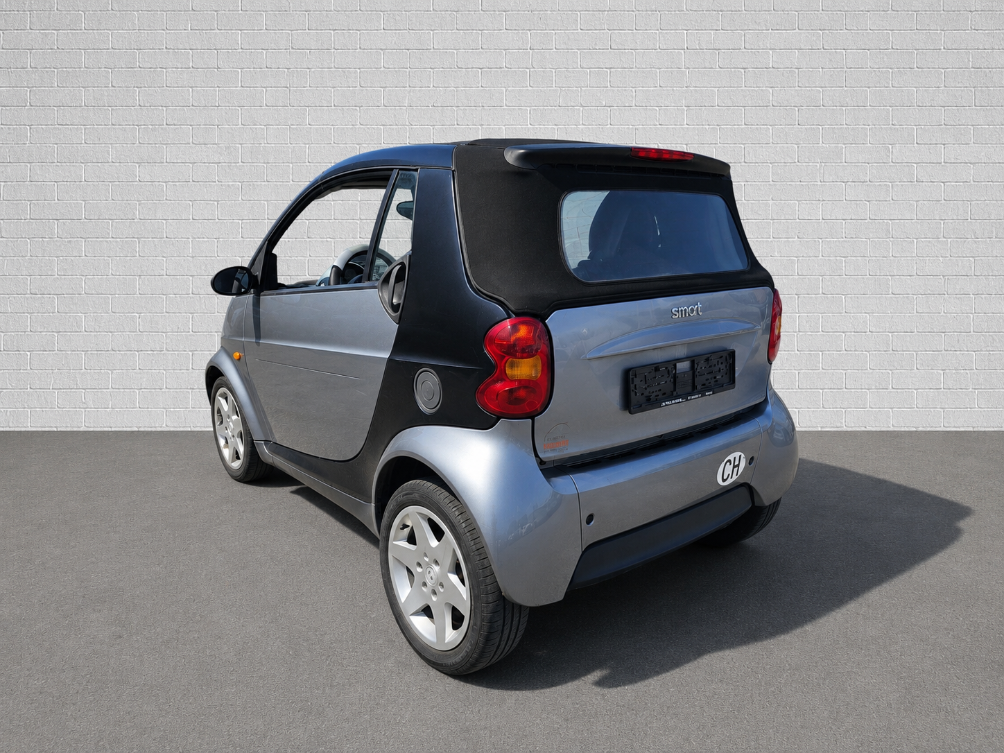 smart forTwo  Cabrio Pure
