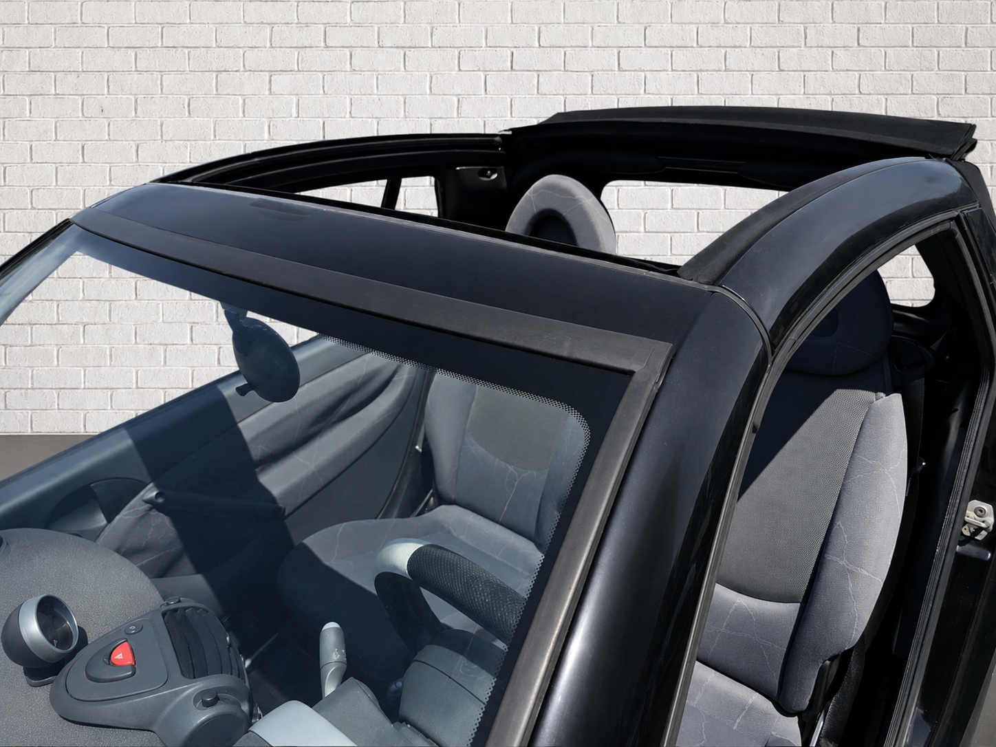 smart forTwo  Cabrio Pure