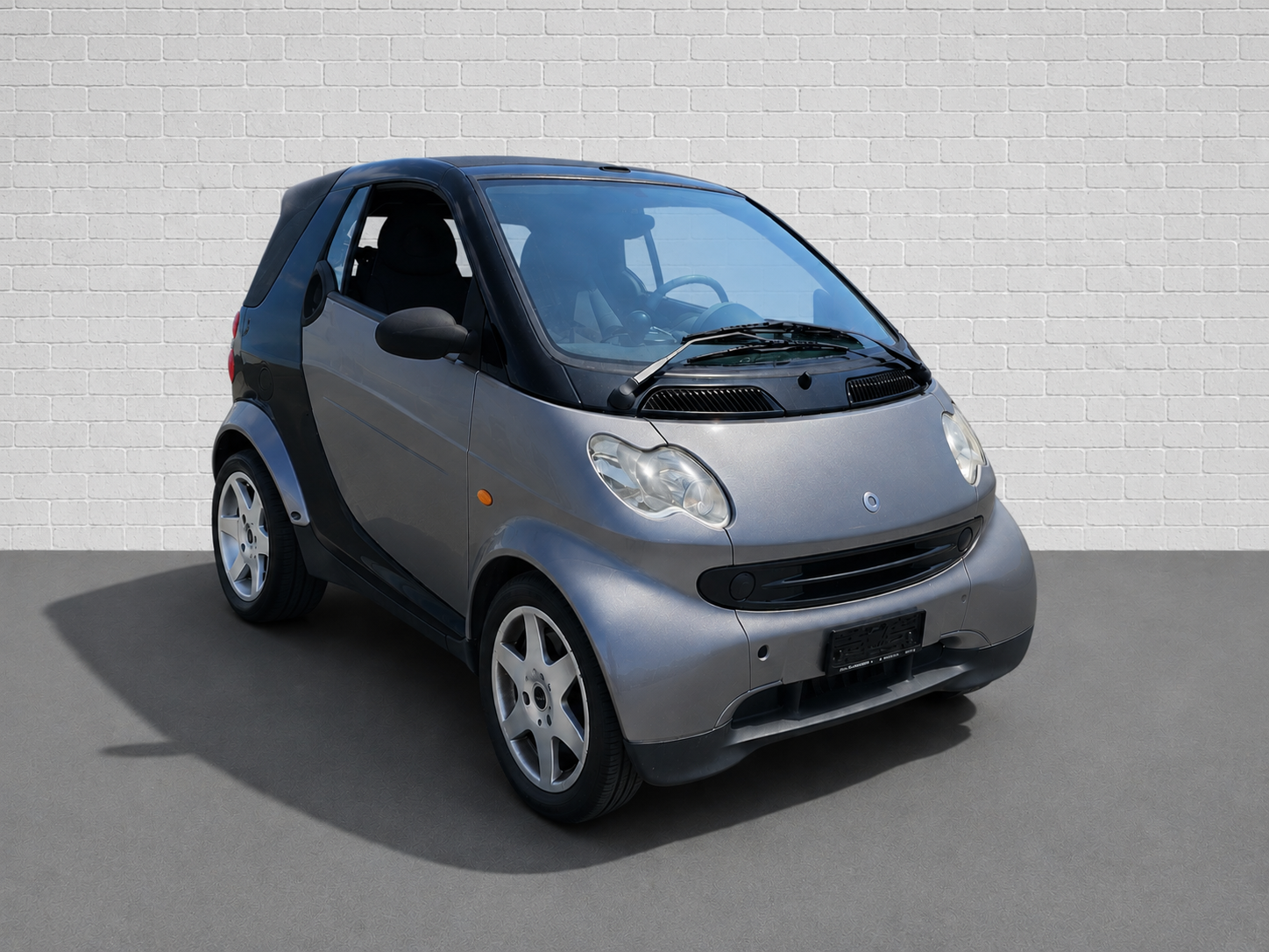 smart forTwo  Cabrio Pure